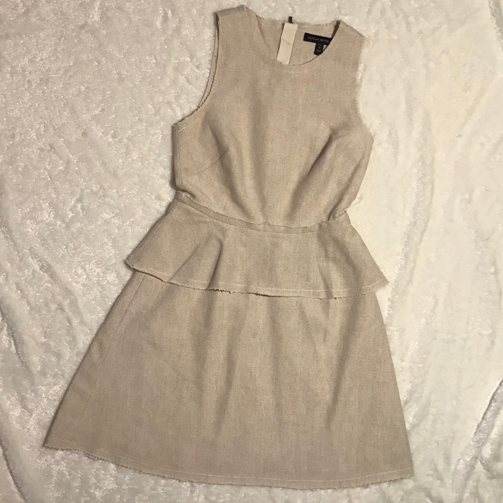 Banana Republic dress
